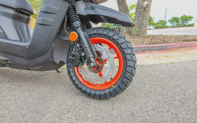 2026 YAMAHA ZUMA 125