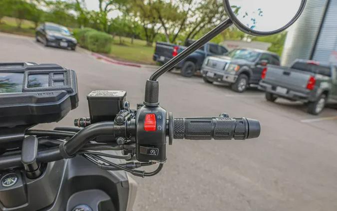 2026 YAMAHA ZUMA 125