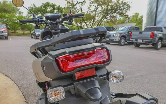 2026 YAMAHA ZUMA 125