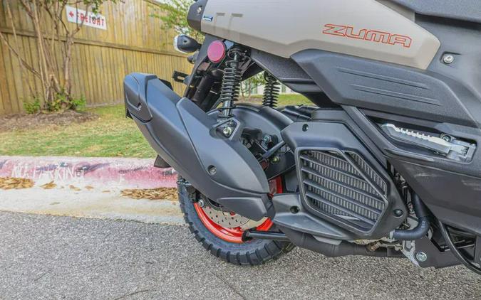 2026 YAMAHA ZUMA 125