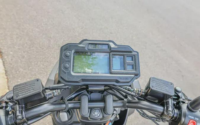 2026 YAMAHA ZUMA 125