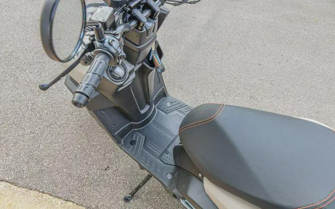 2026 YAMAHA ZUMA 125