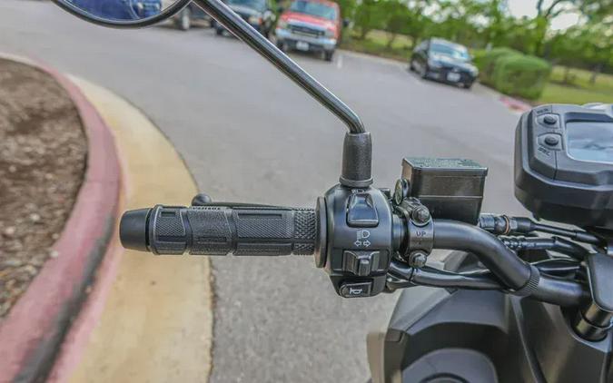 2026 YAMAHA ZUMA 125