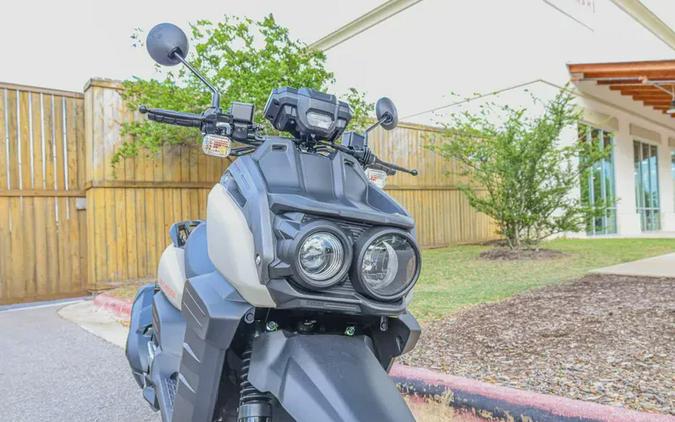 2026 YAMAHA ZUMA 125