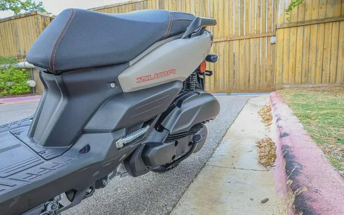 2026 YAMAHA ZUMA 125