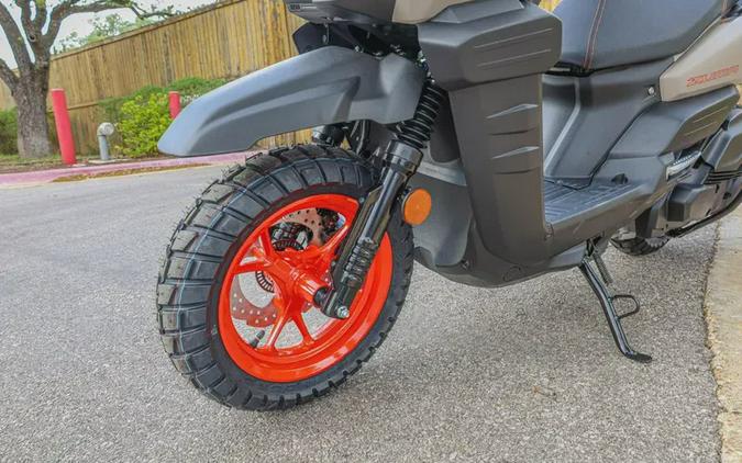 2026 YAMAHA ZUMA 125