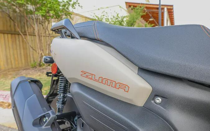 2026 YAMAHA ZUMA 125