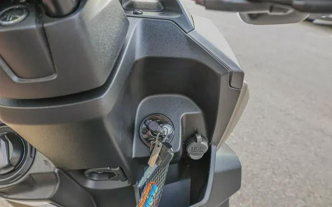 2026 YAMAHA ZUMA 125