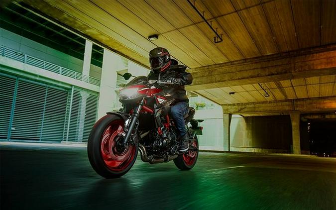 2024 Kawasaki Z650