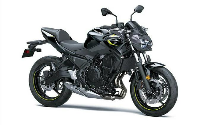 2024 Kawasaki Z650