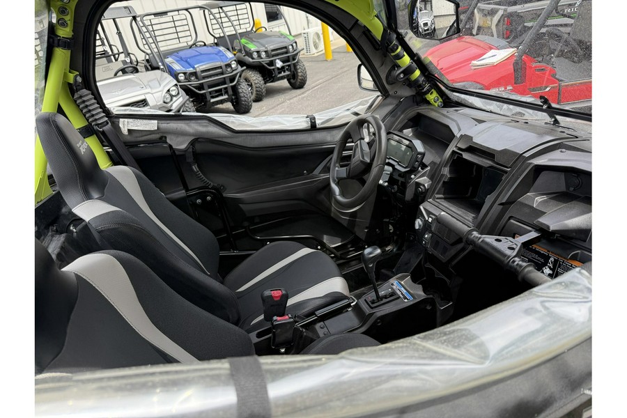 2021 KRX 1000 TRAIL EDITION - Kawasaki