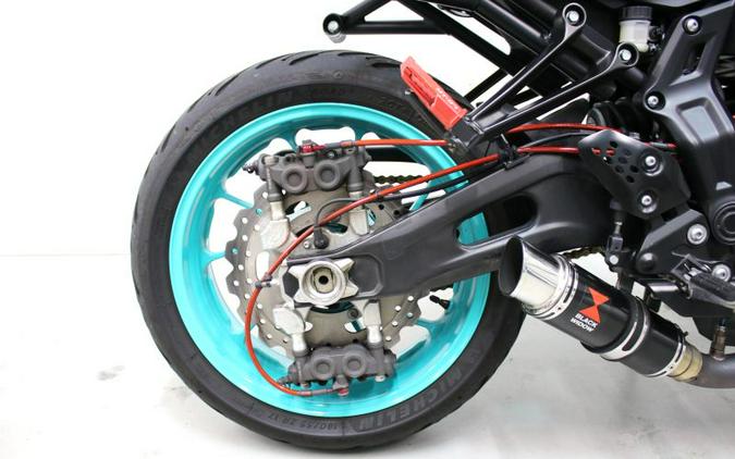 2024 YAMAHA MT 07