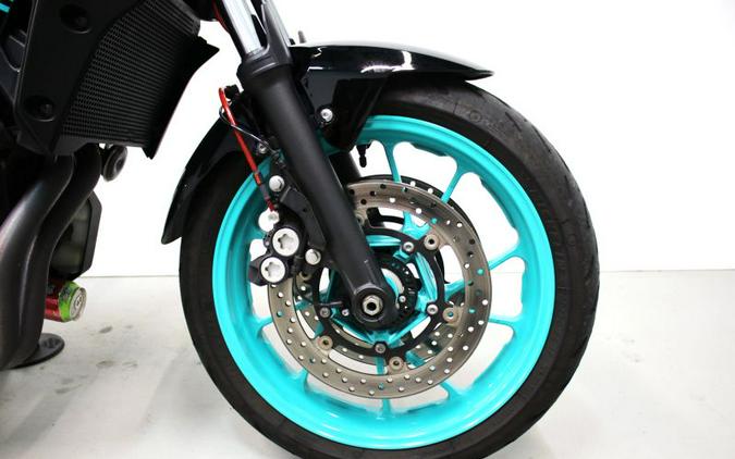 2024 YAMAHA MT 07