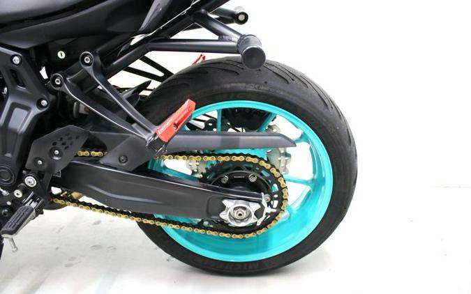2024 YAMAHA MT 07