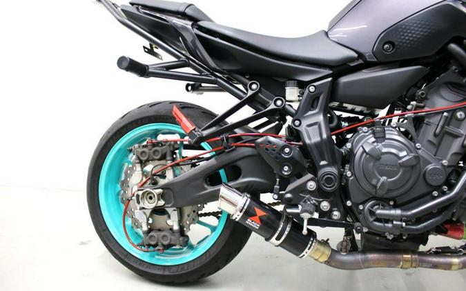2024 YAMAHA MT 07