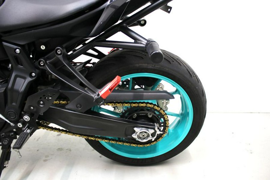 2024 YAMAHA MT 07