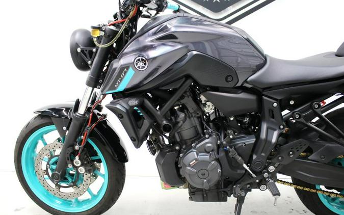 2024 YAMAHA MT 07