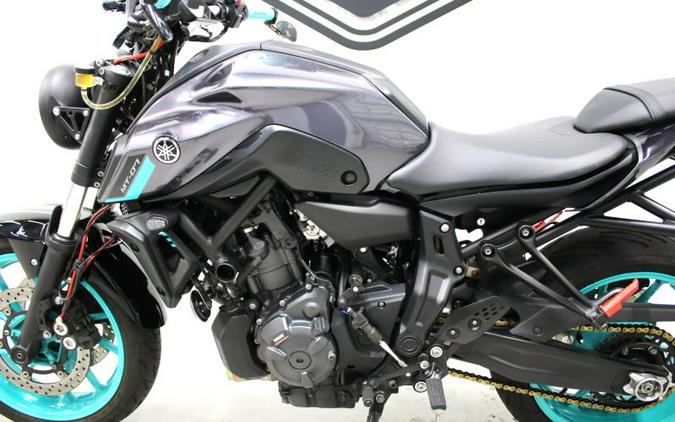 2024 YAMAHA MT 07