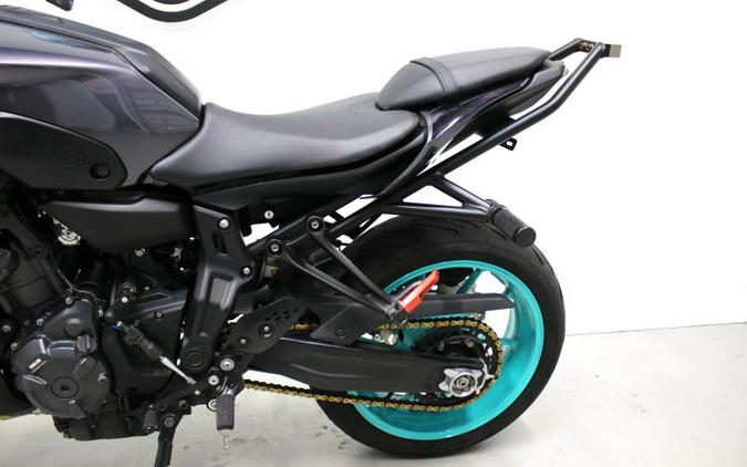 2024 YAMAHA MT 07