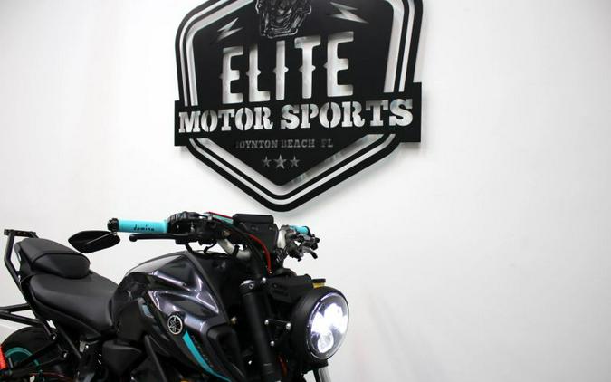 2024 YAMAHA MT 07