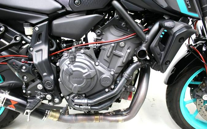 2024 YAMAHA MT 07