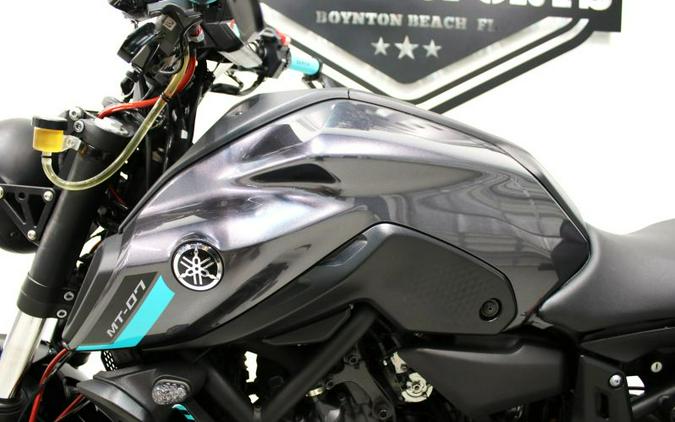 2024 YAMAHA MT 07