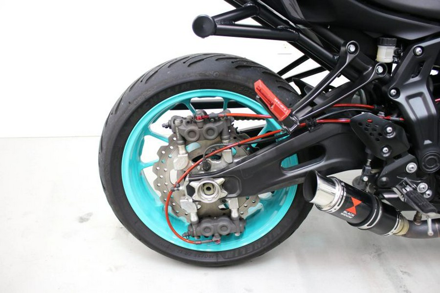 2024 YAMAHA MT 07