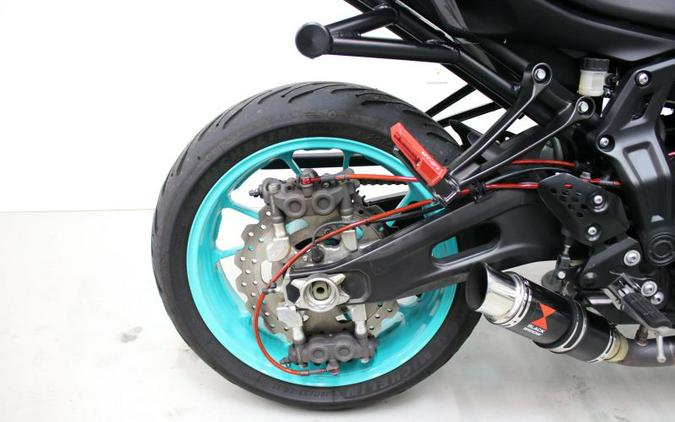 2024 YAMAHA MT 07