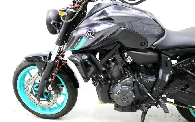 2024 YAMAHA MT 07