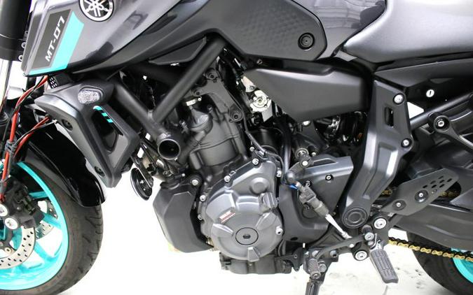 2024 YAMAHA MT 07