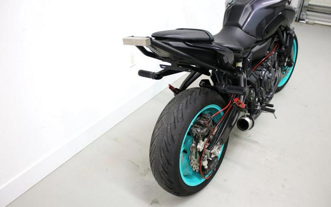 2024 YAMAHA MT 07