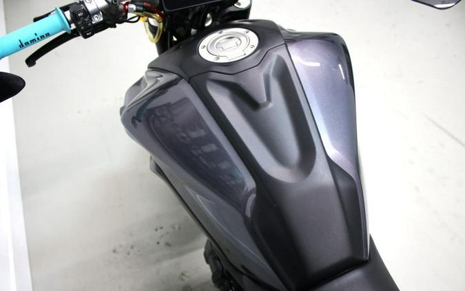 2024 YAMAHA MT 07