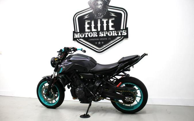 2024 YAMAHA MT 07