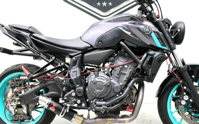 2024 YAMAHA MT 07
