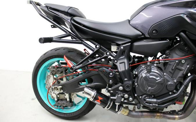 2024 YAMAHA MT 07