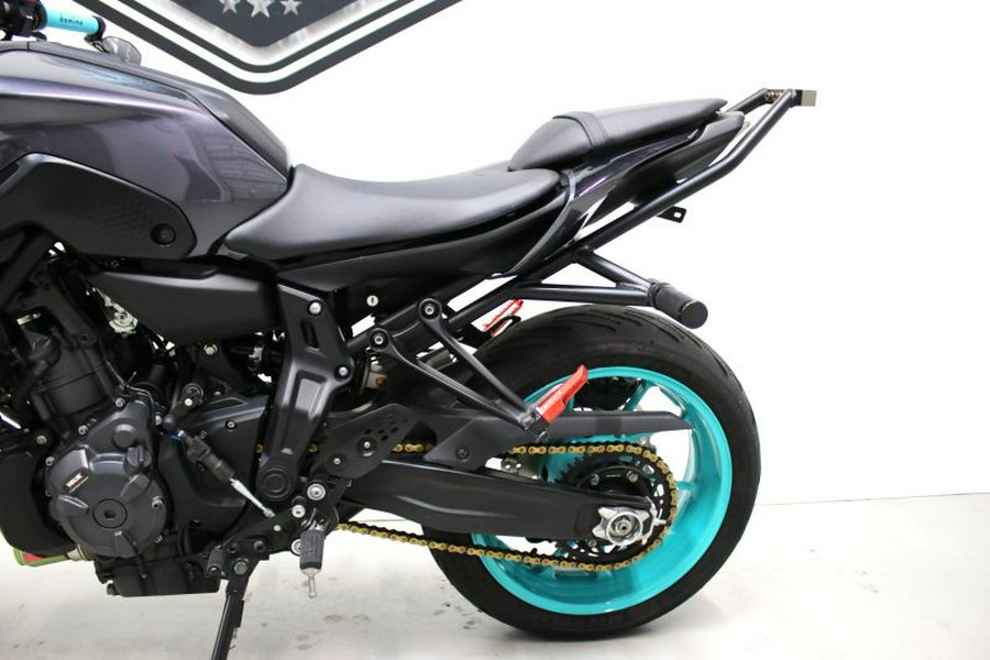 2024 YAMAHA MT 07