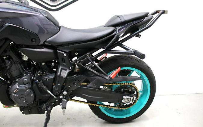 2024 YAMAHA MT 07