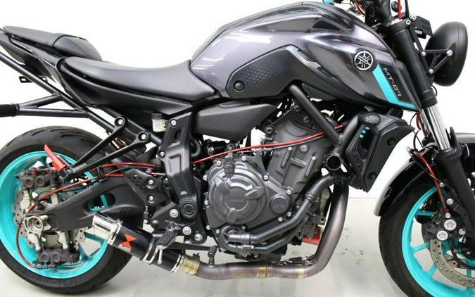 2024 YAMAHA MT 07