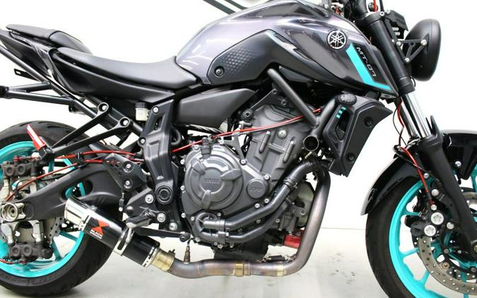 2024 YAMAHA MT 07
