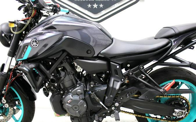 2024 YAMAHA MT 07