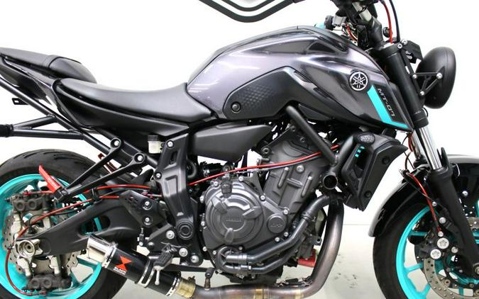 2024 YAMAHA MT 07