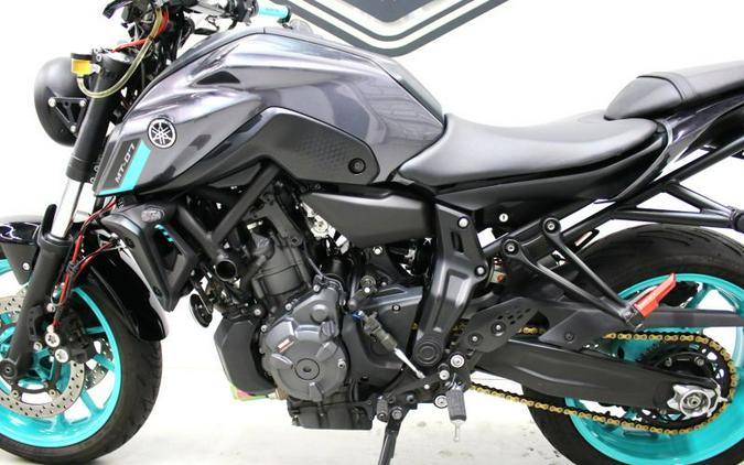 2024 YAMAHA MT 07