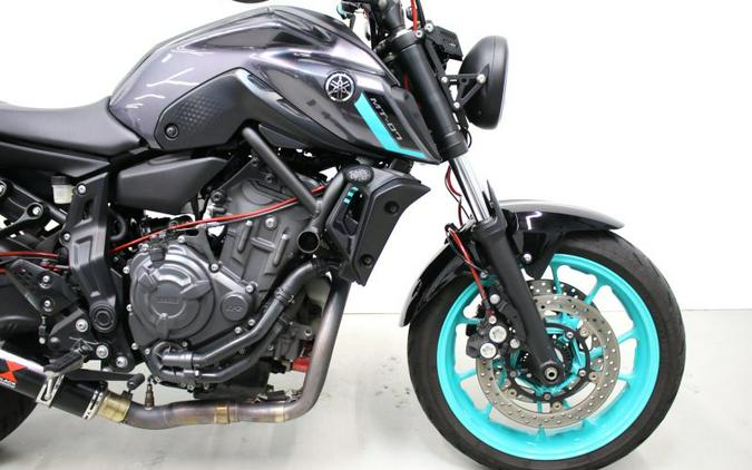2024 YAMAHA MT 07