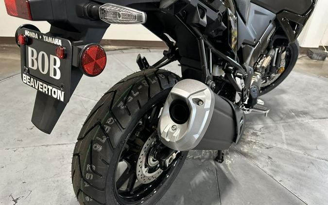 2026 Suzuki V-Strom 1050