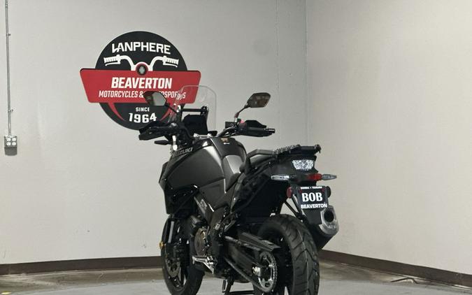 2026 Suzuki V-Strom 1050