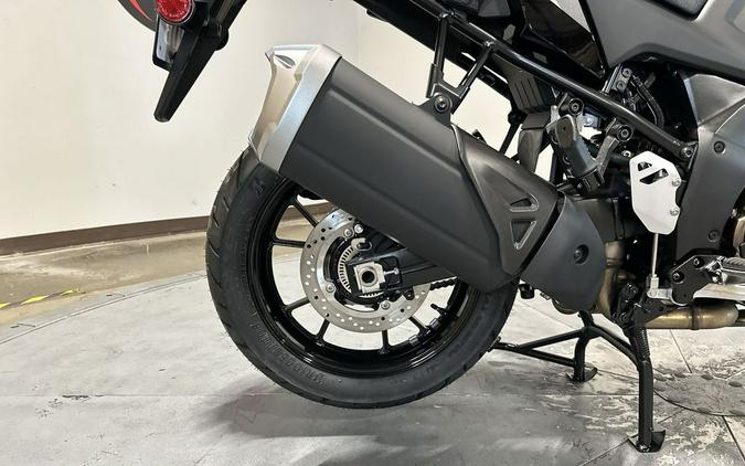 2026 Suzuki V-Strom 1050