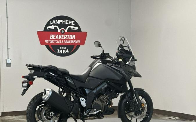 2026 Suzuki V-Strom 1050