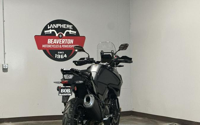 2026 Suzuki V-Strom 1050