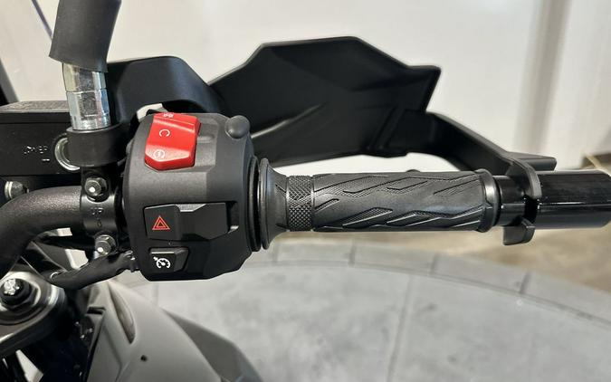 2026 Suzuki V-Strom 1050