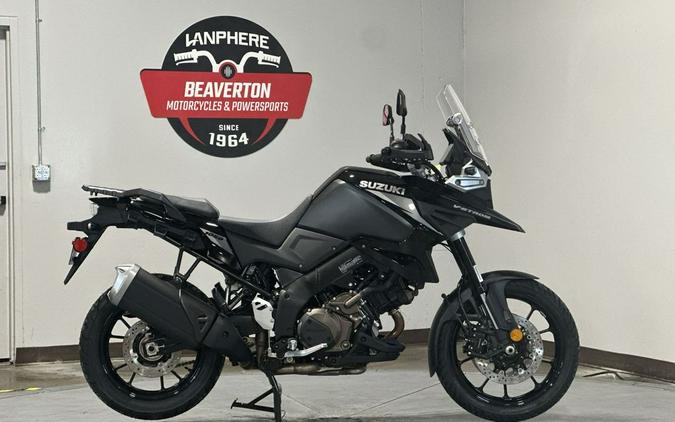 2026 Suzuki V-Strom 1050